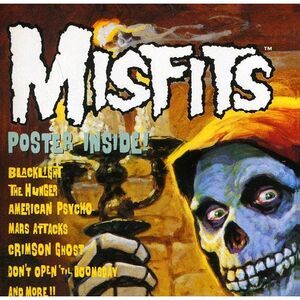 Misfits - American Psycho  CD